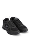 Slazenger PERA Sneaker Kadın Ayakkabı Siyah / Siyah