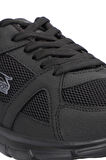 Slazenger PERA Sneaker Kadın Ayakkabı Siyah / Siyah
