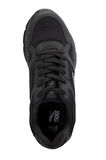 Slazenger PERA Sneaker Kadın Ayakkabı Siyah / Siyah