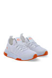 Slazenger EDDIE H Sneaker Kız Çocuk Ayakkabı Beyaz / Turuncu