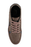 Slazenger DAHLIA I Sneaker Erkek Ayakkabı Kahve