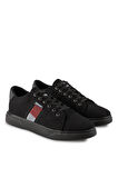 Slazenger DALY Sneaker Erkek Ayakkabı Siyah