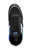 Slazenger FRANJO Sneaker Erkek Ayakkabı Siyah / Beyaz