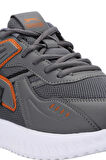 Slazenger FRUMA I Sneaker Erkek Ayakkabı Koyu Gri