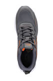 Slazenger FRUMA I Sneaker Erkek Ayakkabı Koyu Gri