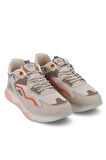 Slazenger FUNKY Sneaker Erkek Ayakkabı Bej