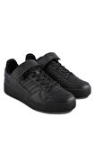 Slazenger BALDEV I Sneaker Erkek Ayakkabı Siyah / Siyah