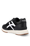 Slazenger BADA IN Erkek  Siyah / Beyaz Sneaker