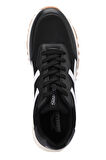 Slazenger BADA IN Erkek  Siyah / Beyaz Sneaker