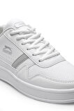 Slazenger BODY Sneaker Erkek Ayakkabı Beyaz