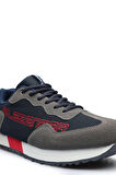Slazenger BAXTER Sneaker Erkek Ayakkabı Lacivert