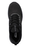 Slazenger BEHRUZ I Sneaker Erkek Ayakkabı Siyah / Siyah