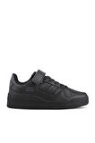 Slazenger BALDEV I Sneaker Kadın Ayakkabı Siyah / Siyah