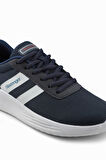 Slazenger BARREL Sneaker Erkek Ayakkabı Lacivert