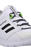Slazenger BERLIN Sneaker Erkek Çocuk Ayakkabı Beyaz
