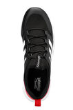 Slazenger BERLIN I Sneaker Unisex Ayakkabı Siyah / Beyaz