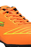Slazenger DANGER I KR Erkek Halı Saha Turuncu Futbol Ayakkabısı