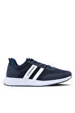 Slazenger ZAAL Sneaker Erkek Ayakkabı Lacivert
