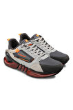SA13RE023-200 Zenon Slazenger Erkek Spor Ayakkabı GRİ