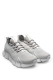 Slazenger ZANDER Sneaker Erkek Ayakkabı Gri / Beyaz