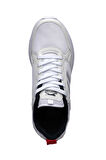 Slazenger ZAYN Sneaker Erkek Ayakkabı Beyaz / Lacivert / Kırmızı
