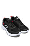 Slazenger ZAYN Sneaker Erkek Ayakkabı Siyah / Beyaz / Kırmızı