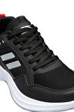 Slazenger ZAYN Sneaker Erkek Ayakkabı Siyah / Beyaz / Kırmızı