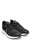 Slazenger ZITA Sneaker Erkek Ayakkabı Siyah / Beyaz