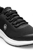 Slazenger ZITA Sneaker Erkek Ayakkabı Siyah / Beyaz