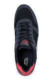 Slazenger OLIVIA I Sneaker Erkek Ayakkabı Lacivert