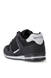 Slazenger OLIVIA I Sneaker Erkek Ayakkabı Koyu Gri