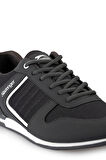 Slazenger OLIVIA I Sneaker Erkek Ayakkabı Koyu Gri