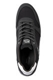 Slazenger OLIVIA I Sneaker Erkek Ayakkabı Koyu Gri