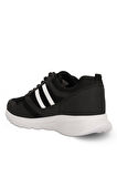 Slazenger OMIROS I Sneaker Erkek Ayakkabı Siyah / Beyaz