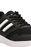 Slazenger OMIROS I Sneaker Erkek Ayakkabı Siyah / Beyaz