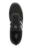 Slazenger OMIROS I Sneaker Erkek Ayakkabı Siyah / Beyaz