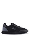 Slazenger ONYEKA I Sneaker Erkek Ayakkabı Siyah / Siyah