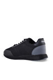 Slazenger ONYEKA I Sneaker Erkek Ayakkabı Siyah / Siyah