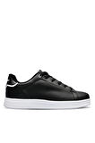 Slazenger ORFEO Sneaker Erkek Ayakkabı Siyah / Beyaz