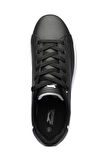 Slazenger ORFEO Sneaker Erkek Ayakkabı Siyah / Beyaz