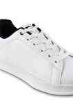 Slazenger ORFEX H Sneaker Erkek Ayakkabı Beyaz / Kırmızı