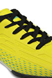 Slazenger SCORE I HS Futbol Erkek Çocuk Halı Saha Ayakkabı Neon Sarı / Siyah