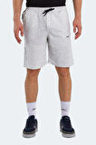 Slazenger ORIA Erkek Cepli Gri Şort