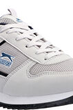Slazenger ATTACK I Sneaker Erkek Ayakkabı Gri