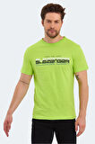 Slazenger PALLU I Erkek  Limon Tişört