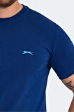 Slazenger PANCO I Erkek  Indigo Tişört