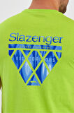 Slazenger PANCO I Erkek  Limon Tişört