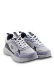 Slazenger GAIN GA Sneaker Erkek Ayakkabı Gri / Koyu Gri