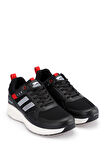 Slazenger MAGMA I Sneaker Kadın Ayakkabı Siyah / Beyaz