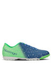Slazenger HANIA HS Erkek Halı Saha Saks Mavi Futbol Ayakkabısı